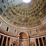 The Pantheon, Rome